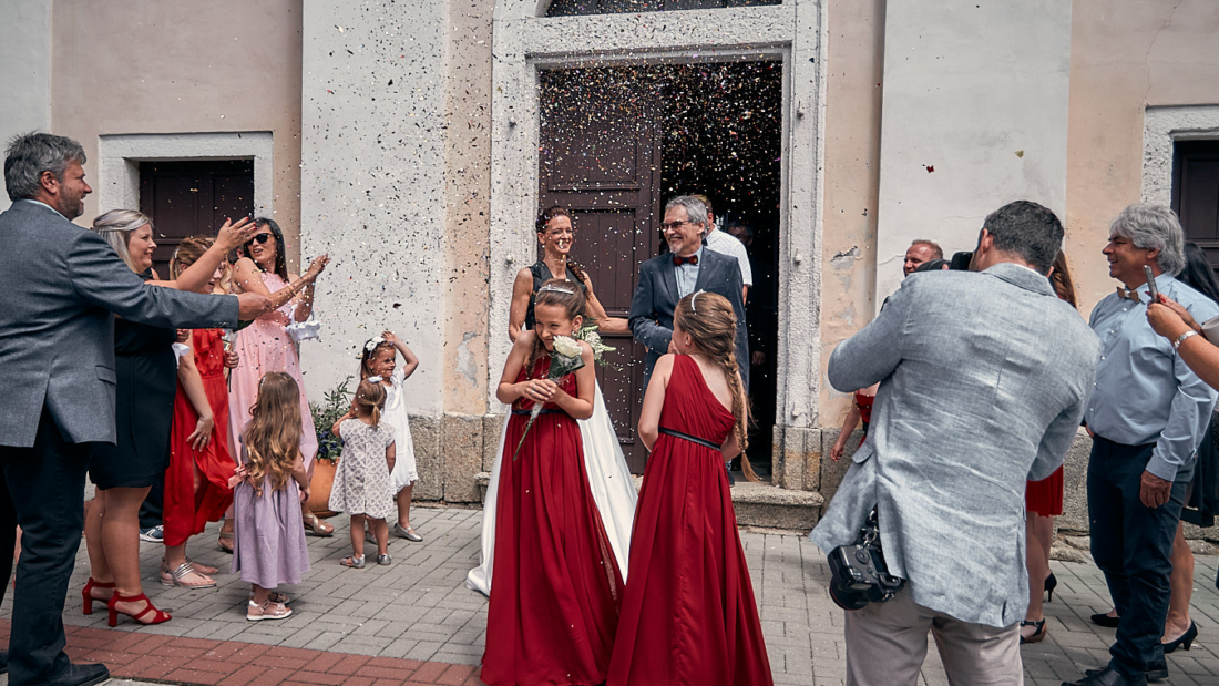 Svatební den Zuzany a Petra, Nový Kostel na Chebsku