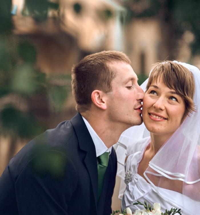 Jana & Tomáš, svatební den