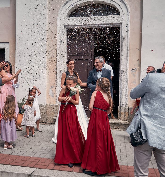 Svatební den Zuzany a Petra v Novém Kostele